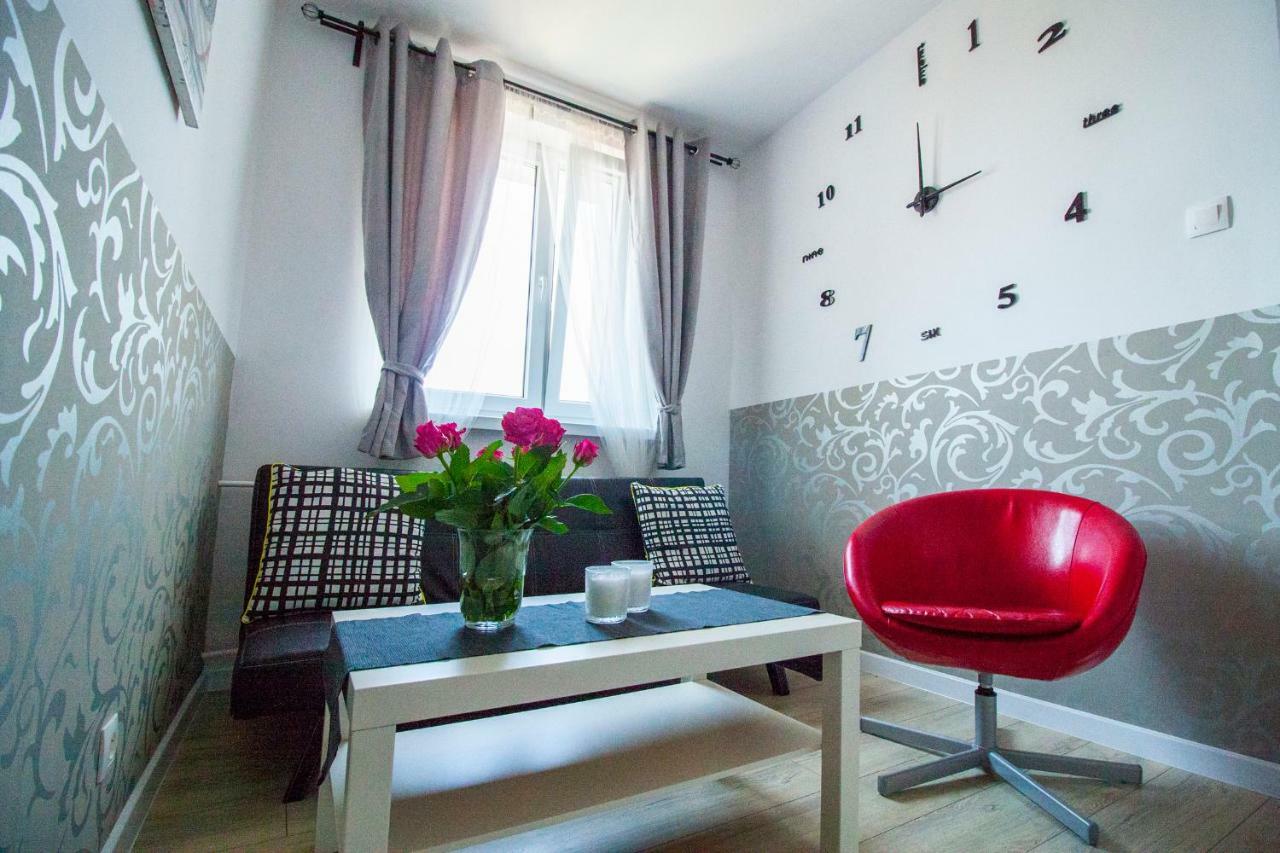 Niebianski Apartament Rzeszow Exterior photo