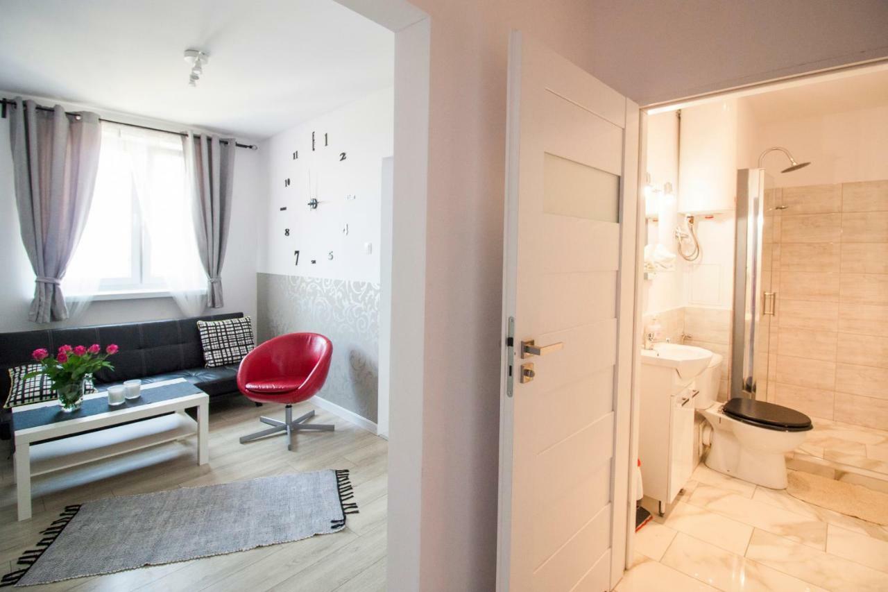 Niebianski Apartament Rzeszow Exterior photo